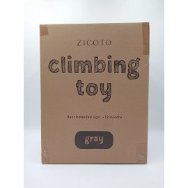 ZICOTO Climbing Toy for Toddlers Foam Blocks w/Ball Pit BALLS NOT INCLUDED