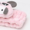 Skater ZHTB1-A Hair Turban Pochacco Friends Headpiece Sanrio
