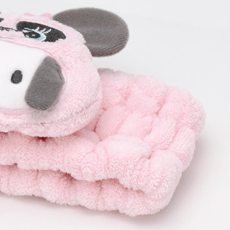 Skater ZHTB1-A Hair Turban Pochacco Friends Headpiece Sanrio
