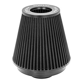 Universal Ramair Performance Pleated Induction Intake Cone Air Filter 160mm - 127mm ID