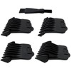 Hair Trimmer T Out liners Guards Set Fit for Andis