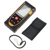 SNDWAY Handheld Digital Laser Distance Meter Self Calibration Length/Volume Measure