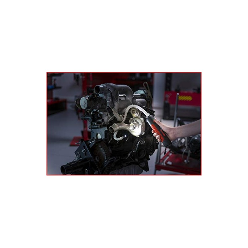 KS Tools Flexible Inspection Lamp – 1 x 150.4345