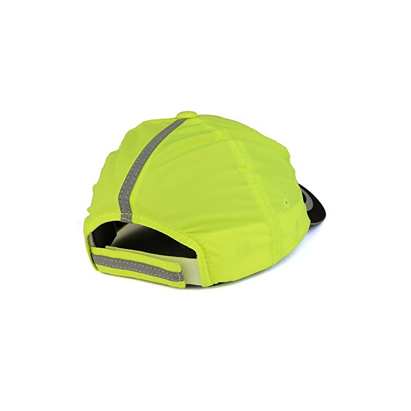 Trendy Apparel Shop - Gorra de seguridad no estructurada con