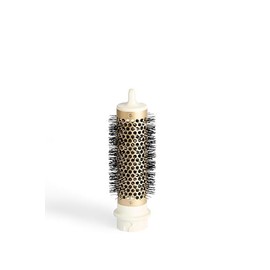 GlamUp Small Round Brush – Compatible for GlamUp Aircurler 6 in 1-Lightweight Styling Brush for Bangs, Beard Grooming, and Short Hair Touch-Ups