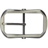 BELTINGER Delux Double Belt Buckle 4.0 cm | Buckle Interchangeable