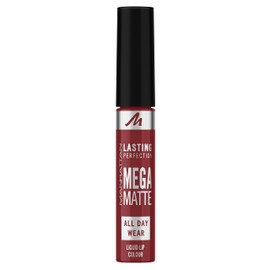 Manhattan Lasting Perfection Mega Matte Liquid Lip Colour 930