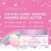 Glimmer Wish Whipped Body Butter for Women with Dry Skin,