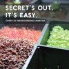 Lettuce Microgreens Seeds - 1 Oz ~25,000 Seeds - Grow