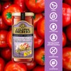 Filippo Berio Pasta Sauce, Roasted Garlic Sauce, 24 Ounce Glass