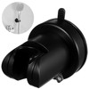 Suction Cup Shower Head Holder, Adjustable Relocatable Shower Handle Wand