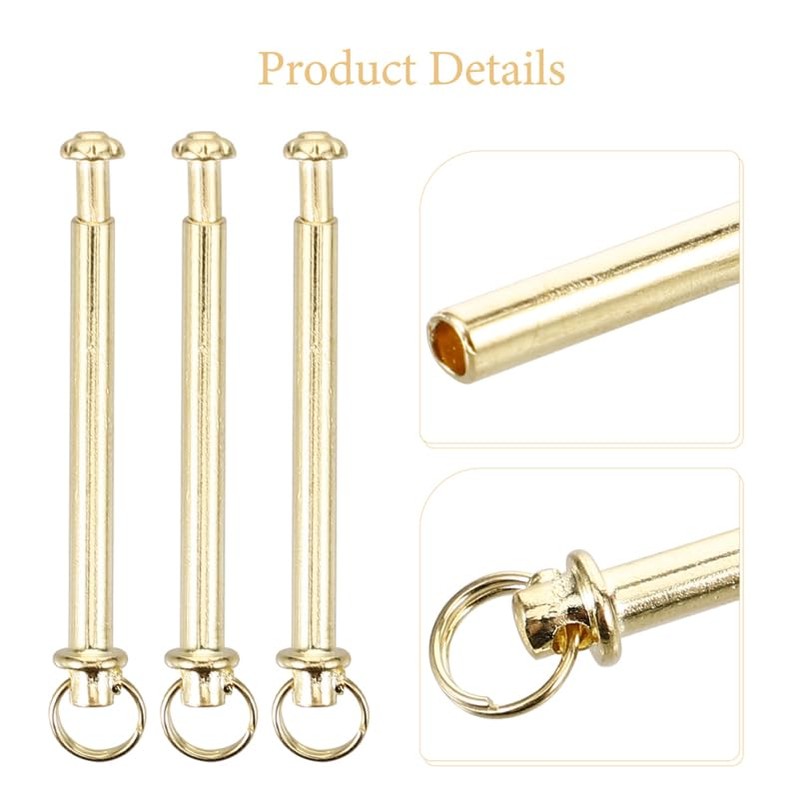 ABOOFAN 5 Piece Fan Accessory Set Handheld Fan Rivets Fan