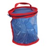 Golf Ball Storage Bag Large Capacity Foldable Portable Ball Storage