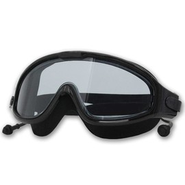 Nearsighted Swim Goggles Short Sighted Swim Goggles Big Framed Nearsighted Swimming Goggles for Adult Men Women Kids