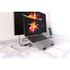 HyperDrive 7 in 1 USB C Hub Laptop Stand -