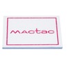 MACTAC FELT SQUEEGEE WINDOW TINTING FILM VINYL WRAPPING FITTING TOOL