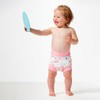 Splash About Happy Nappy Duo Wiederverwendbare Schwimmwindel, Forest Walk, 0-3