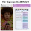 Taja To Do List Notepad - To Do List Notebook