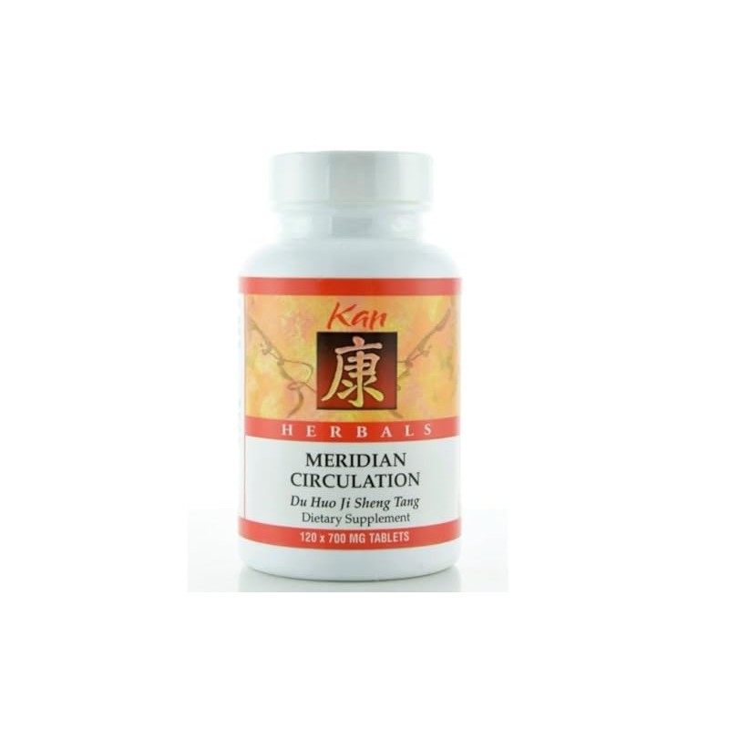 Kan Herbs - Herbals Kan Herbs - Meridian Circulation 120