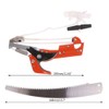 Extendable Pole Saw Branch Trimmer Pruner Head for Tree Trimming