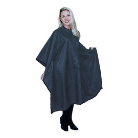 Hair Stylist Techno Vinyl Shampoo Cape by Scalpmaster