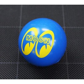 moon eyes antenna topper royal blue