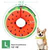 Dog Recovery Inflatable Collars Soft Donut Collar for Dogs and