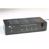 TCC TC-754 BLACK RIAA Phono Preamp With Three Switchable Aux Inputs; includes optional PREMIUM HIGH POWER AC Adaptor