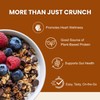 Erin Baker’s Homestyle Double Chocolate Granola with Ancient Grains -