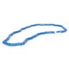 100pcs Pigeons Training Foot Rings Identify Numbered Blue Leg Bands