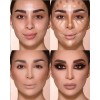 Corrector Liquido High Coverage Saniye Con Esponja R8002