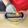 Microplane Fine Bowl Grater - Perfect Grating Cheese, Vegetables, Fruits