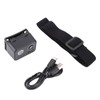 Headlamp Camera 3W LED 1080P 2MP Smart Sensor Headlamp Wearable