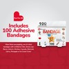 BioSwiss Bandages, Assorted Animal, Fun, and Food Shaped Self Adhesive