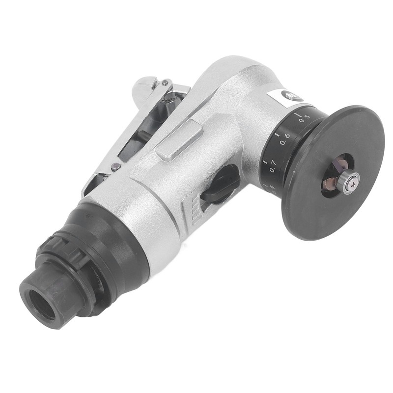 Mini Handheld Pneumatic Chamfering Machine 30000RPM C0.1 to C1.5 45