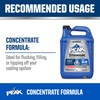 PEAK Titanium Concentrate Prediluted Antifreeze and Coolant for All Engine