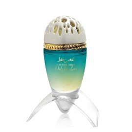 LE CHAMEAU "ONLY FOR LOVE" "LIL HUB FAQAT" 100 ML eau de parfum LADIES