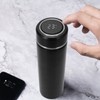 316 Stainless Steel Vacuum Flask with Temperature Display Water Bottle