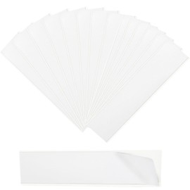 Yiqicomle 15 Pcs Golf Grip Tape, 25x5cm Double Sided Grip Tape Strips for Re-Gripping Clubs