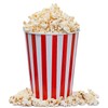 Perfectware 8oz Popcorn Portion Packs Popcorn Bags, PW-Popcorn8oz-W-Bags-131, 8oz-Pack of