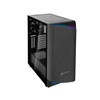 Silverstone Technology SETA A1 Titanium on Black Premium ATX/Micro-ATX Case