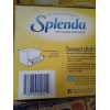 SPLENDA No Calorie Sweetener Sugar Substitute, 14 Oz, 400 Packets