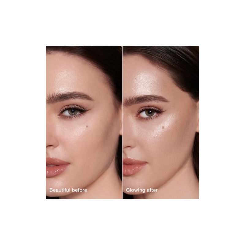 Charlotte Tilbury Beauty Light Wand Liquid Highlighter Makeup - Soft-Focus