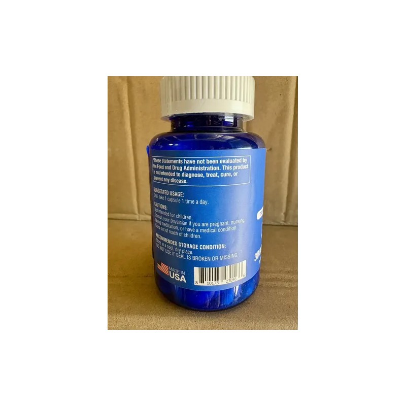 Lovita Nr 350 Mg Complejo Nad Con Trans-resveratrol