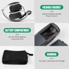 Ultrasonic Leak Detector 40KHz±2KHz Air Leak Detector Sensitivity Adjustable Automotive