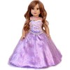 Misty Lilac - 2 Piece Outfit for 18 inch Doll
