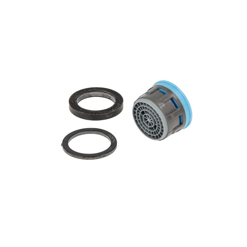 Neoperl Cascade SLC inner part light blue, with seals (mixing