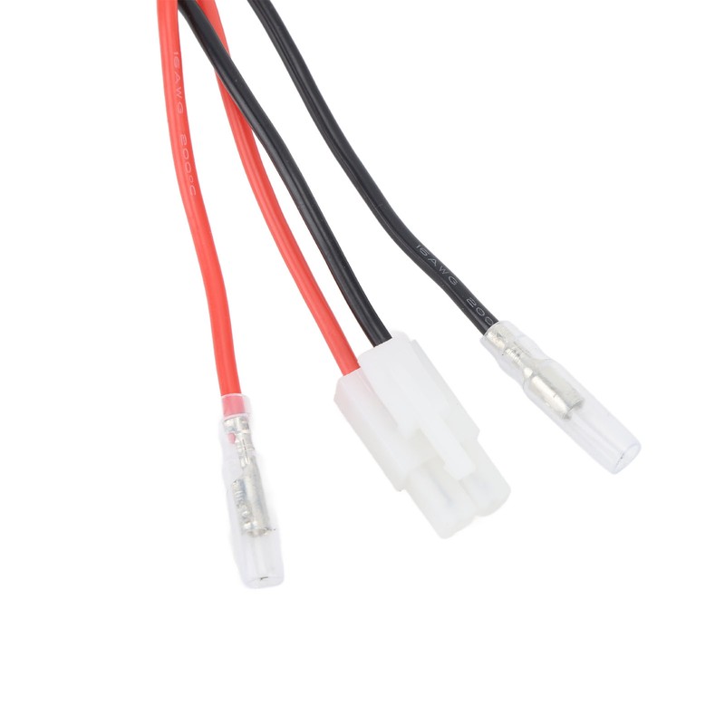 RC Crawler Car Motor ESC Set 550 55T Brushed Motor