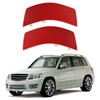 Car Rear Bumper Reflector, 2 Pieces, Rear Bumper Reflector 2048200174,