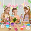 Soulchen 24 Set DIY Religious Easter Crafts Kit Christian Cards